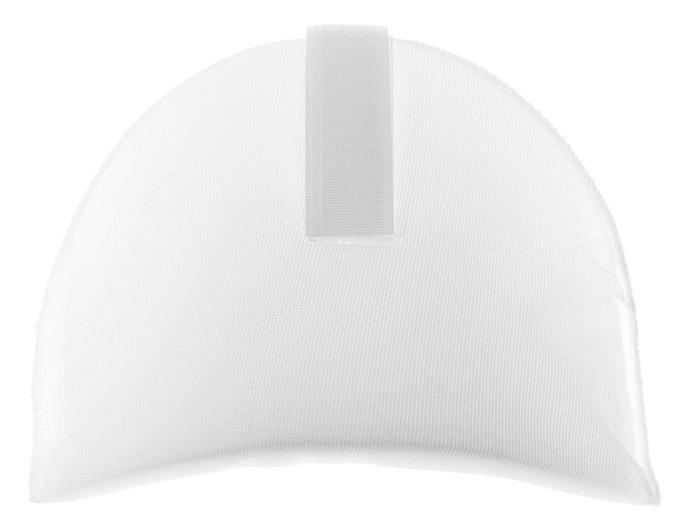 Schulterpolster 4M weiss von VENO – Ansicht eines Paars Schulterpolster auf weißem Hintergrund